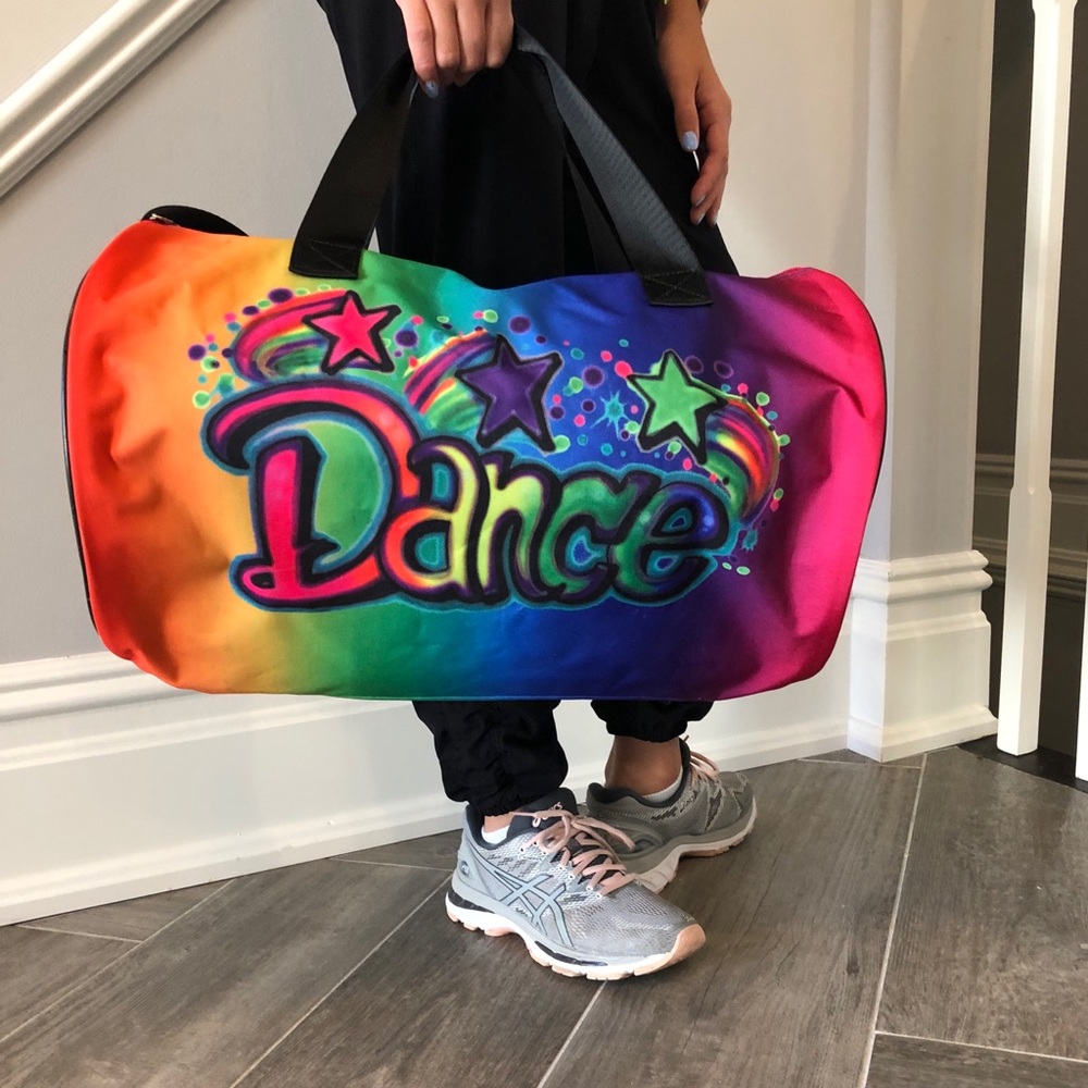 Dance bag